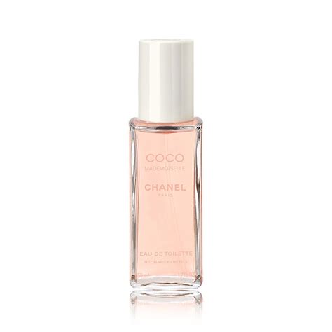 chanel mademoiselle refill 50ml|Chanel coco mademoiselle 50ml offers.